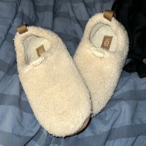 UGG Sock Slippers